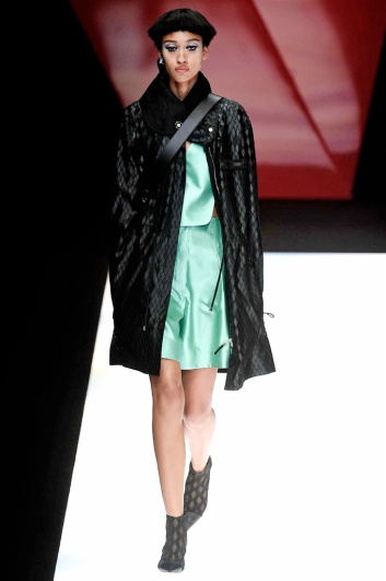 Fotoservizio/SS 2018/WOMEN/GIORGIO ARMANI/DP2/5