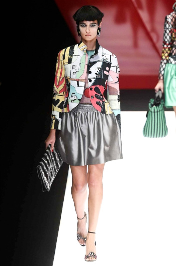 Fotoservizio/SS 2018/WOMEN/GIORGIO ARMANI/DP2/0