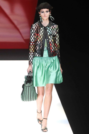 Fotoservizio/SS 2018/WOMEN/GIORGIO ARMANI/DP2/1