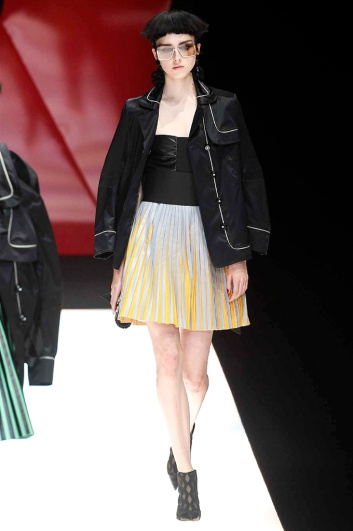 Fotoservizio/SS 2018/WOMEN/GIORGIO ARMANI/DP2/3