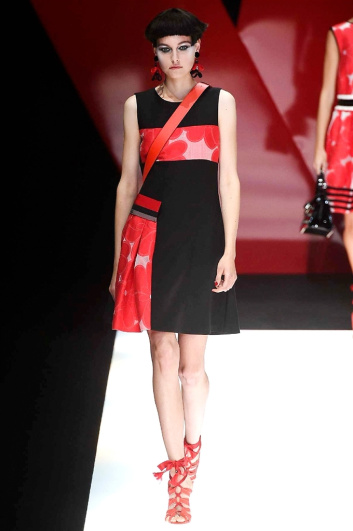 Fotoservizio/SS 2018/WOMEN/GIORGIO ARMANI/DP2/5