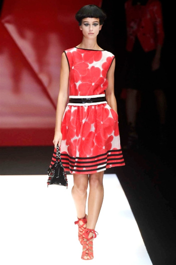 Fotoservizio/SS 2018/WOMEN/GIORGIO ARMANI/DP2/6