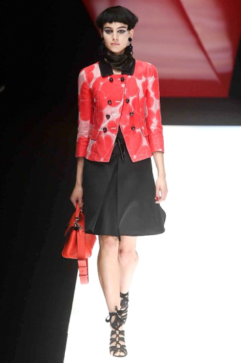 Fotoservizio/SS 2018/WOMEN/GIORGIO ARMANI/DP2/0