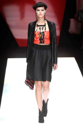 Fotoservizio/SS 2018/WOMEN/GIORGIO ARMANI/DP2/1