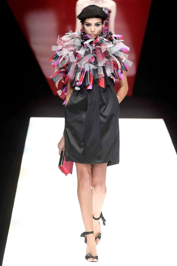 Fotoservizio/SS 2018/WOMEN/GIORGIO ARMANI/DP2/0
