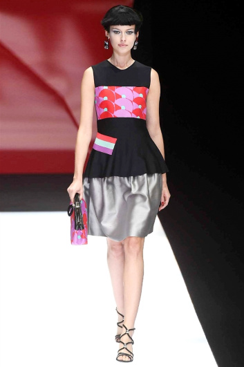 Fotoservizio/SS 2018/WOMEN/GIORGIO ARMANI/DP2/2