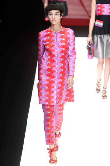 Fotoservizio/SS 2018/WOMEN/GIORGIO ARMANI/DP2/3