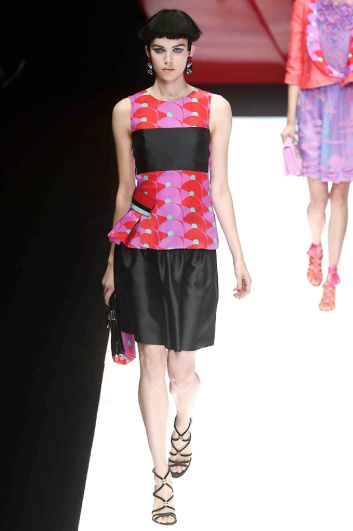 Fotoservizio/SS 2018/WOMEN/GIORGIO ARMANI/DP2/5