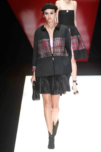 Fotoservizio/SS 2018/WOMEN/GIORGIO ARMANI/DP2/7