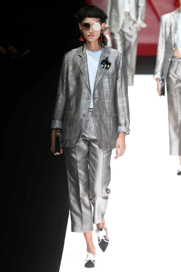 Fotoservizio/SS 2018/WOMEN/GIORGIO ARMANI/DP2/3