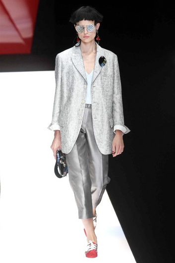 Fotoservizio/SS 2018/WOMEN/GIORGIO ARMANI/DP2/5