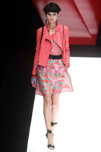 Fotoservizio/SS 2018/WOMEN/GIORGIO ARMANI/DP2/1