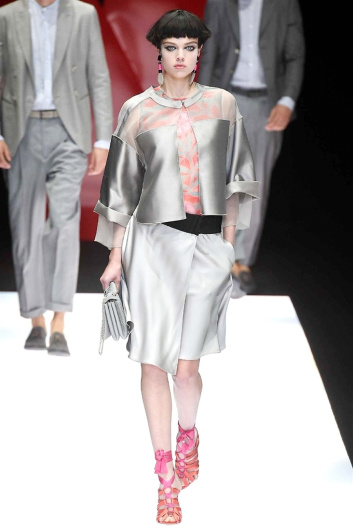 Fotoservizio/SS 2018/WOMEN/GIORGIO ARMANI/DP2/2
