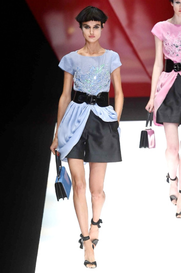 Fotoservizio/SS 2018/WOMEN/GIORGIO ARMANI/DP2/5