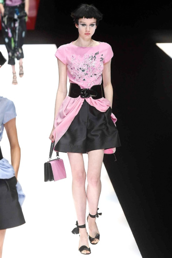 Fotoservizio/SS 2018/WOMEN/GIORGIO ARMANI/DP2/6