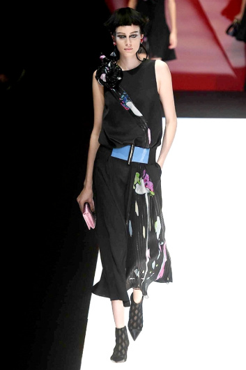 Fotoservizio/SS 2018/WOMEN/GIORGIO ARMANI/DP2/1