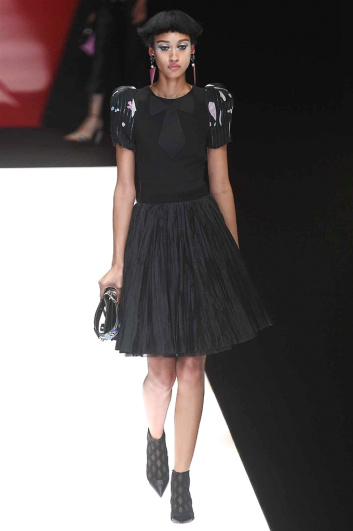 Fotoservizio/SS 2018/WOMEN/GIORGIO ARMANI/DP2/3