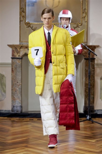 Fotoservizio/FW 2012-2013/MEN/MONCLER GAMME BLEU/D1/7
