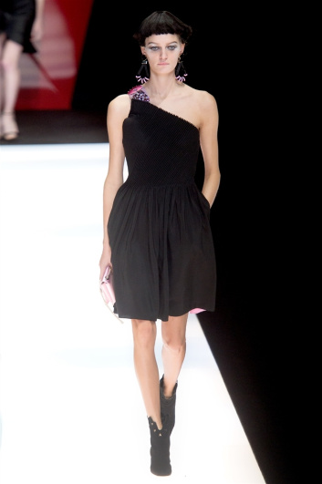Fotoservizio/SS 2018/WOMEN/GIORGIO ARMANI/DP2/2