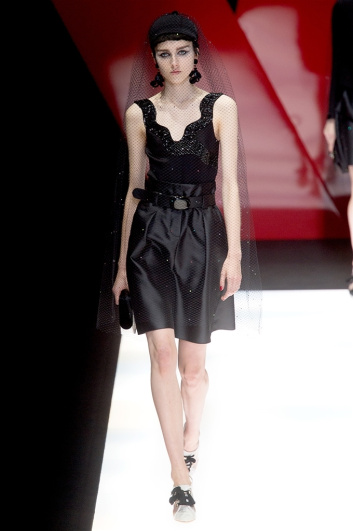 Fotoservizio/SS 2018/WOMEN/GIORGIO ARMANI/DP2/4