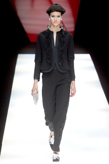 Fotoservizio/SS 2018/WOMEN/GIORGIO ARMANI/DP2/7