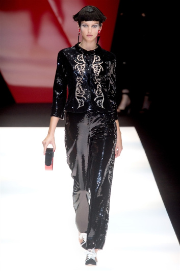Fotoservizio/SS 2018/WOMEN/GIORGIO ARMANI/DP2/8