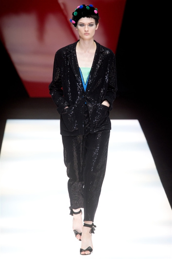 Fotoservizio/SS 2018/WOMEN/GIORGIO ARMANI/DP2/9