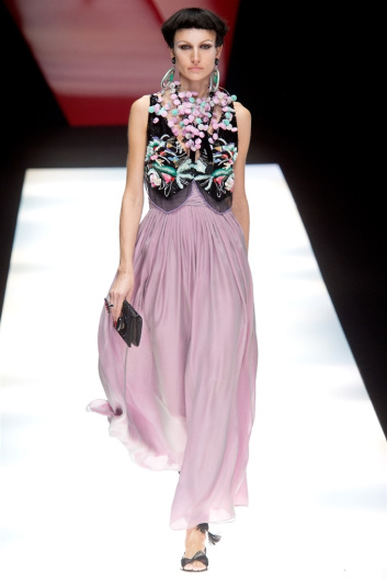 Fotoservizio/SS 2018/WOMEN/GIORGIO ARMANI/DP2/15