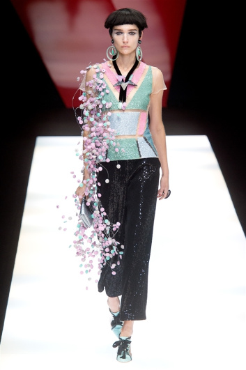 Fotoservizio/SS 2018/WOMEN/GIORGIO ARMANI/DP2/16