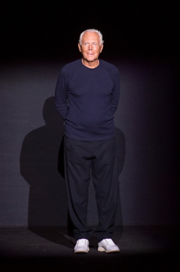 Fotoservizio/SS 2018/WOMEN/GIORGIO ARMANI/DP2/17