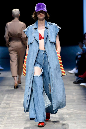 Fotoservizio/SS 2018/WOMEN/ANNAKIKI/DP2/1