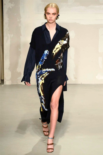 Fotoservizio/SS 2018/WOMEN/KRIZIA/DP2/1
