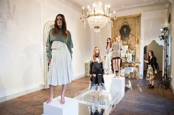 Fotoservizio/SS 2018/WOMEN/MAURO GASPERI/DP2/12