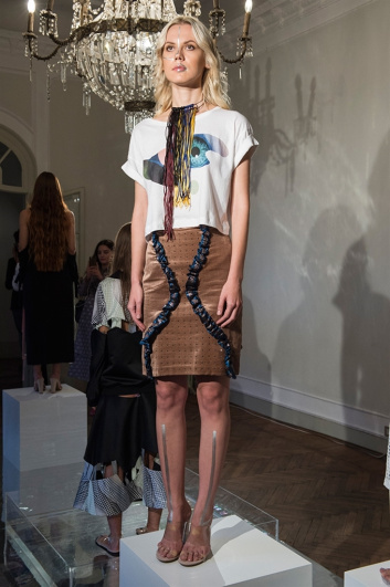 Fotoservizio/SS 2018/WOMEN/MAURO GASPERI/DP2/18