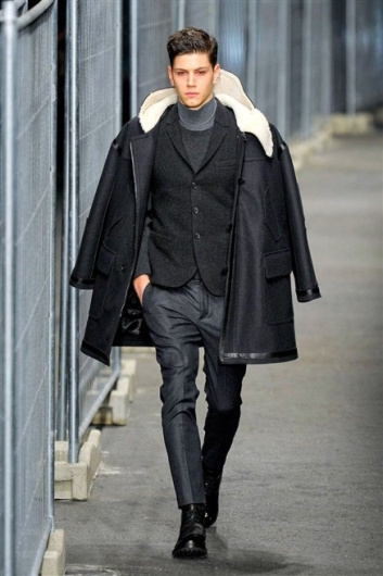 Fotoservizio/FW 2012-2013/MEN/NEIL BARRETT/D1/0