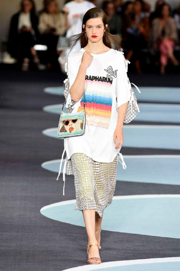 Fotoservizio/SS 2018/WOMEN/MARCO DE VINCENZO/DP2/0