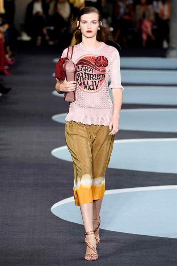 Fotoservizio/SS 2018/WOMEN/MARCO DE VINCENZO/DP2/2