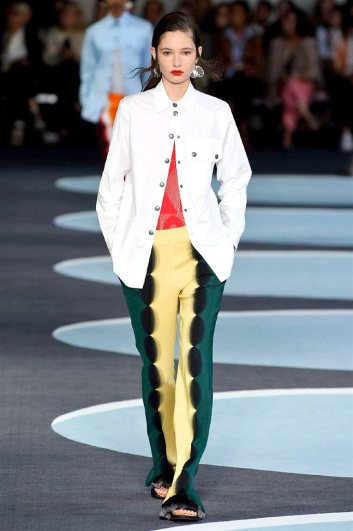 Fotoservizio/SS 2018/WOMEN/MARCO DE VINCENZO/DP2/5