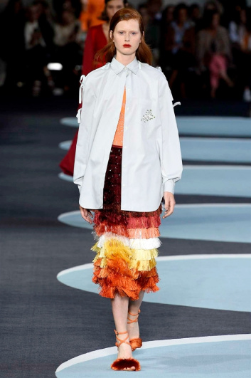 Fotoservizio/SS 2018/WOMEN/MARCO DE VINCENZO/DP2/1