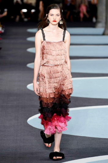 Fotoservizio/SS 2018/WOMEN/MARCO DE VINCENZO/DP2/7