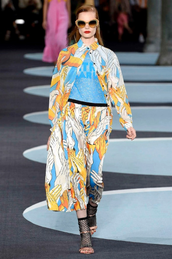 Fotoservizio/SS 2018/WOMEN/MARCO DE VINCENZO/DP2/1
