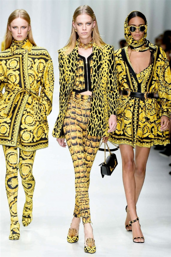 Fotoservizio/SS 2018/WOMEN/VERSACE/DP2/2