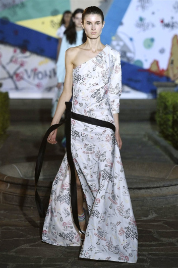 Fotoservizio/SS 2018/WOMEN/VIONNET/DP2/3
