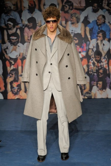 Fotoservizio/FW 2012-2013/MEN/TRUSSARDI/D1/1