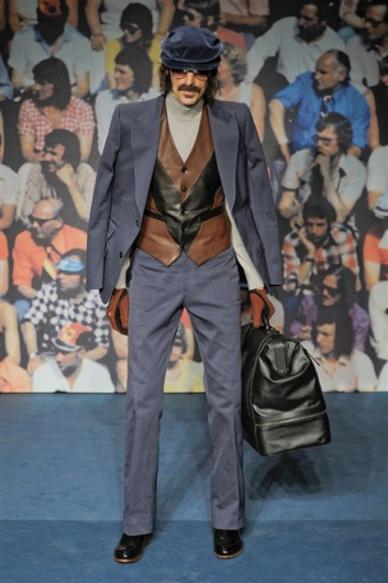 Fotoservizio/FW 2012-2013/MEN/TRUSSARDI/D1/2