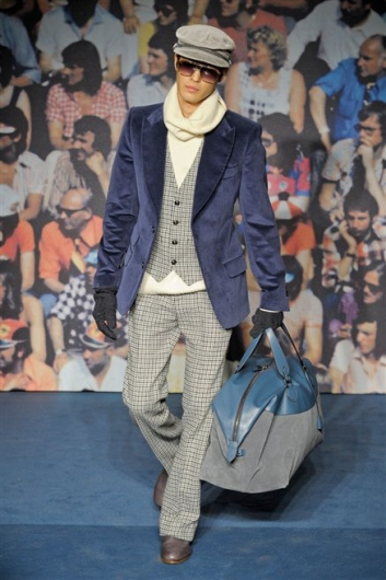 Fotoservizio/FW 2012-2013/MEN/TRUSSARDI/D1/3