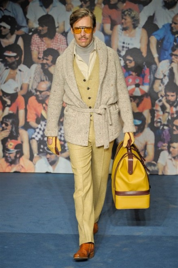 Fotoservizio/FW 2012-2013/MEN/TRUSSARDI/D1/6