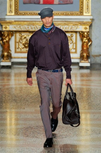 Fotoservizio/FW 2012-2013/MEN/VIVIENNE WESTWOOD/D1/4