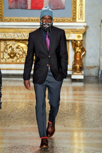 Fotoservizio/FW 2012-2013/MEN/VIVIENNE WESTWOOD/D1/5