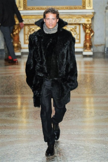 Fotoservizio/FW 2012-2013/MEN/VIVIENNE WESTWOOD/D1/8